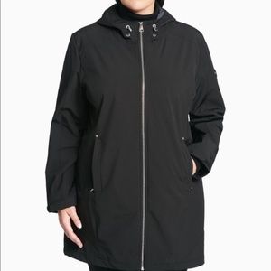 Calvin Klein Water Resistant Breathable Shell